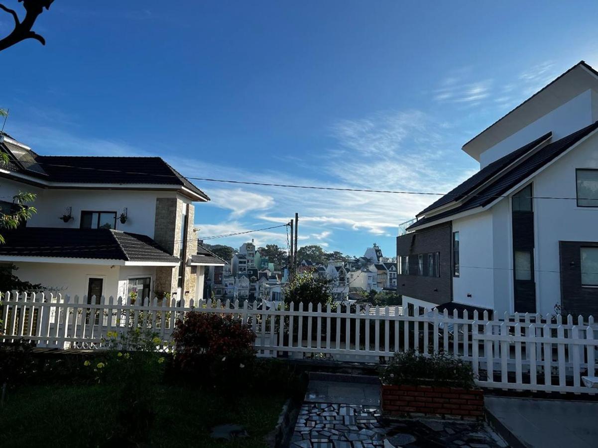 Hb Bungalow Dalat Exteriör bild
