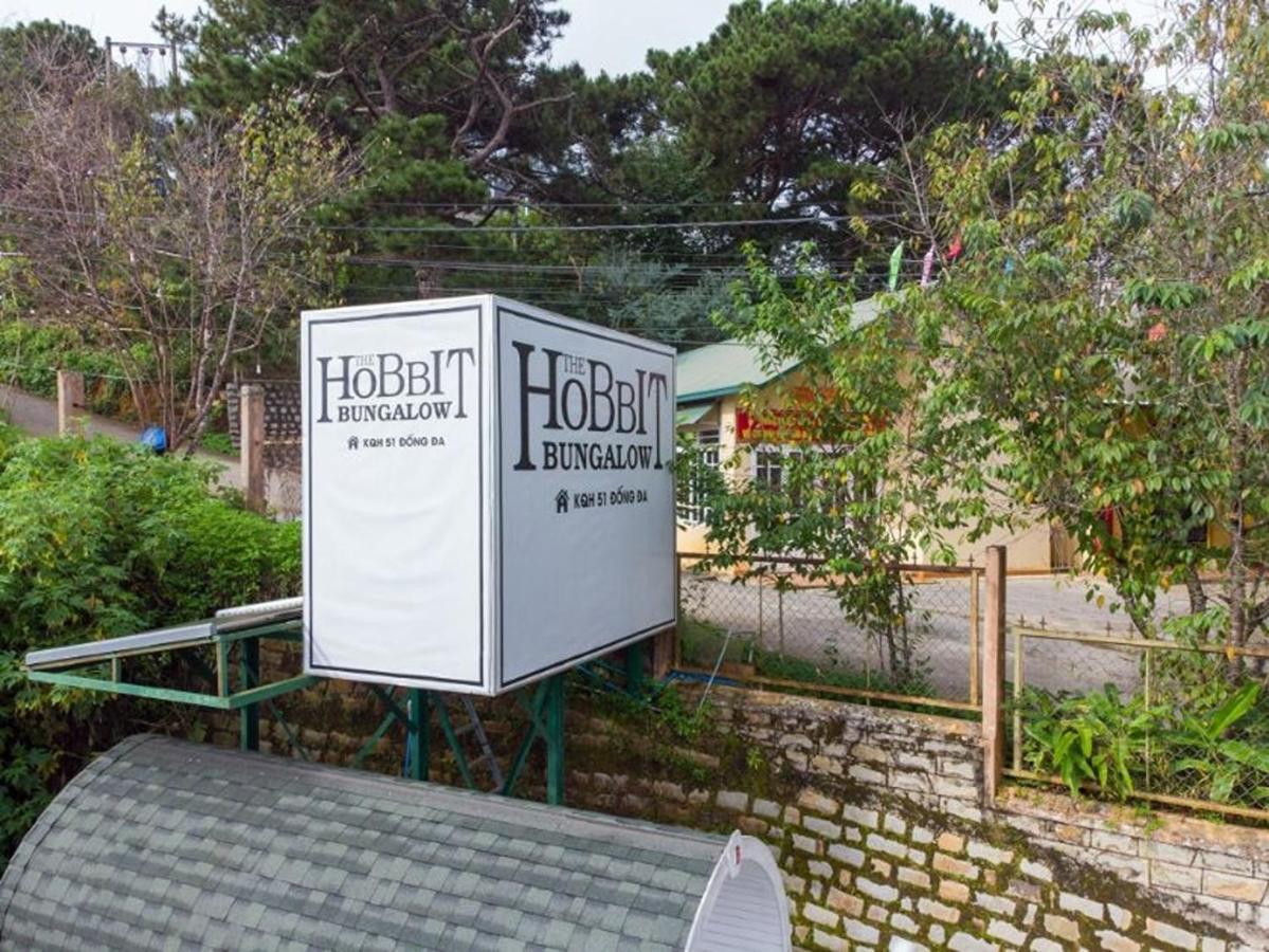 Hb Bungalow Dalat Exteriör bild