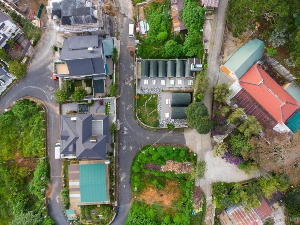 Hb Bungalow Dalat Exteriör bild