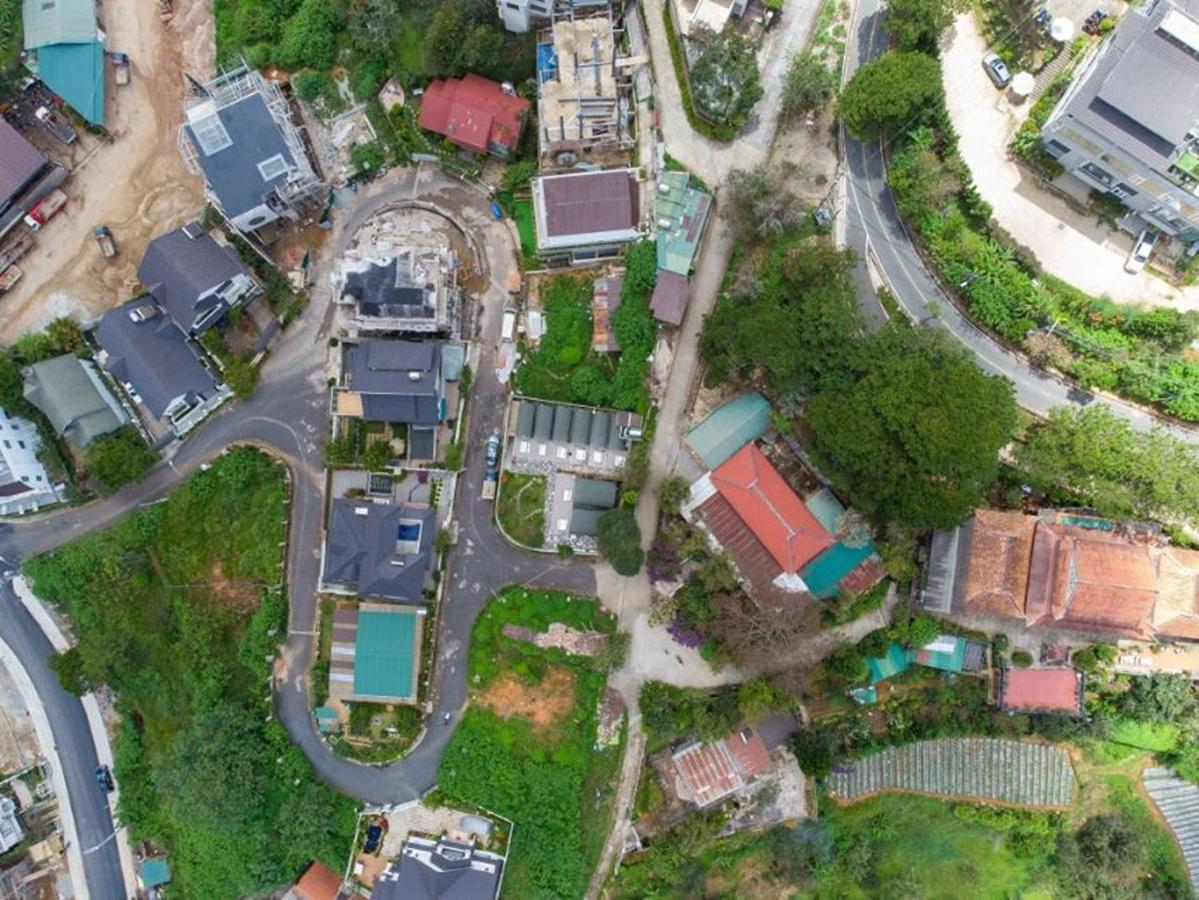 Hb Bungalow Dalat Exteriör bild